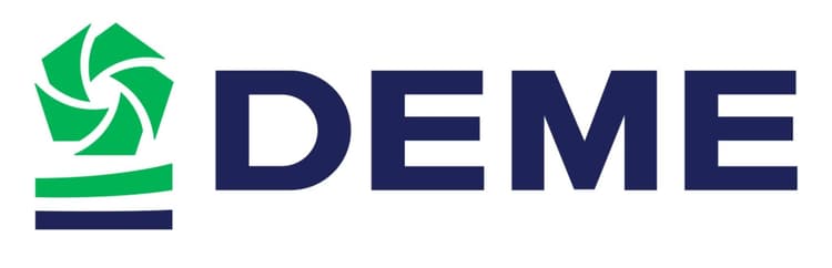 Deme logo